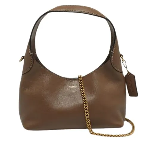 Pre-owned Leather Shoulder Bag - Coach Pre-owned - Modalova