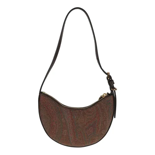 Mini Essential Hobo Bag - Etro - Modalova