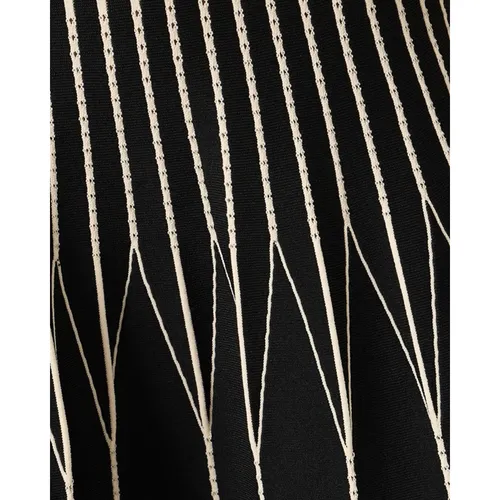 Midi Skirt - Elisabetta Franchi - Modalova