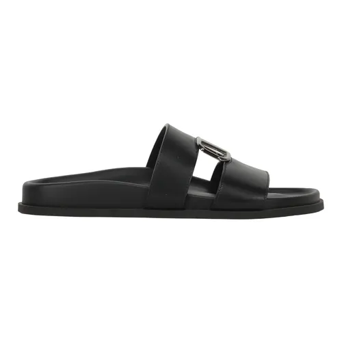 Shoes > Flip Flops & Sliders > Sliders - - Valentino Garavani - Modalova