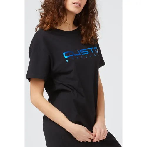 T-Shirt - Custo Barcelona - Modalova