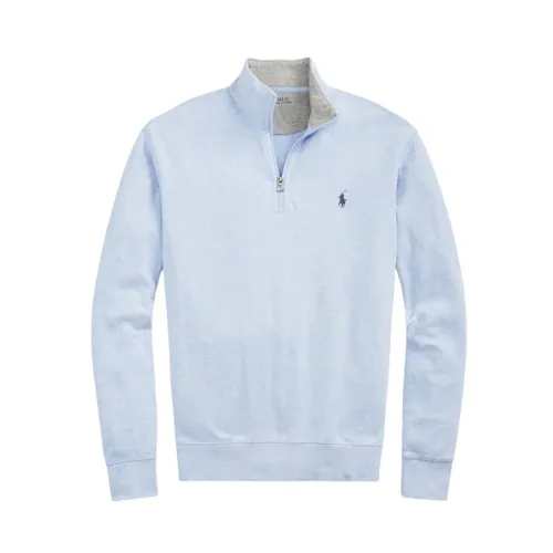 Soft Half-Zip Turtleneck - Polo Ralph Lauren - Modalova