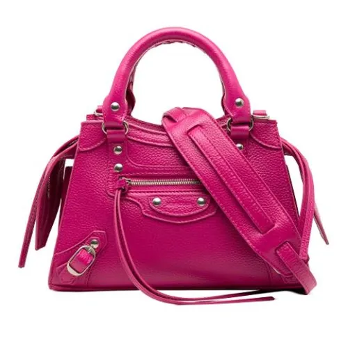 Pre-owned Vintage Mini Bag - Balenciaga Vintage - Modalova