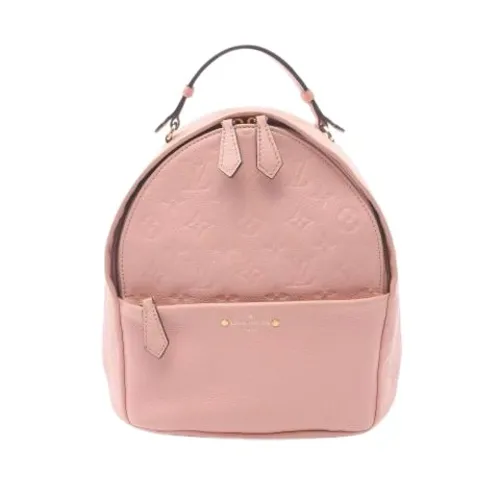 Pre-owned Vintage Canvas Backpack - Louis Vuitton Vintage - Modalova