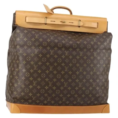 Pre-owned Weekend Bag - Louis Vuitton Vintage - Modalova