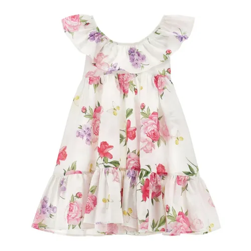Monnalisa Dresses MultiColour - Monnalisa - Modalova
