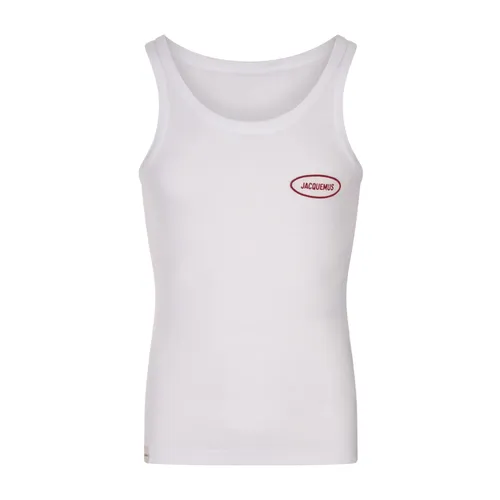 Tops > Sleeveless Tops - - Jacquemus - Modalova
