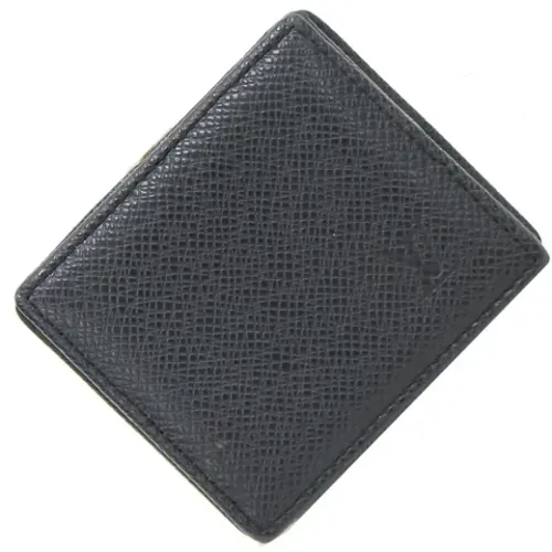 Pre-owned Leather wallets - Louis Vuitton Vintage - Modalova