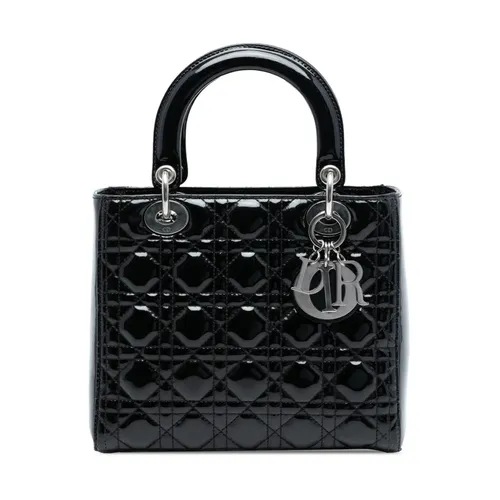 Pre-owned Top Handle Bag - Dior Vintage - Modalova
