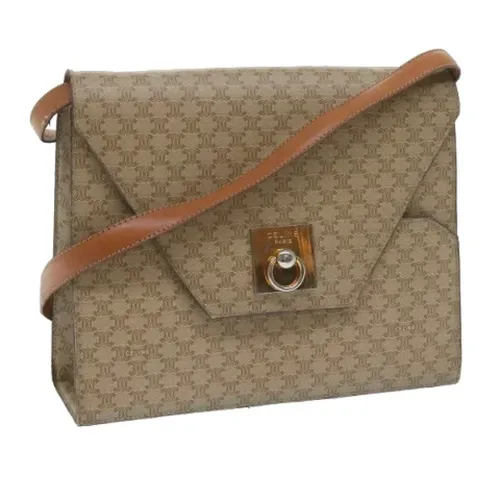 Pre-owned Vintage Shoulder Bag - Celine Vintage - Modalova