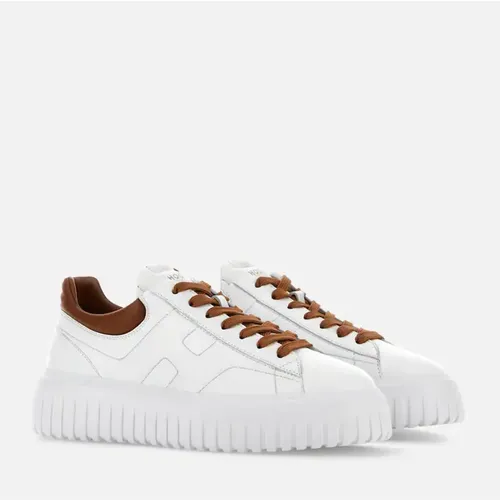 H-Stripes Sneaker - Hogan - Modalova