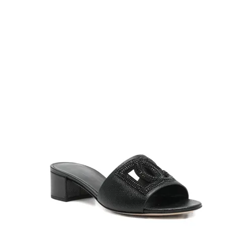 Heeled Mule - Dolce & Gabbana - Modalova