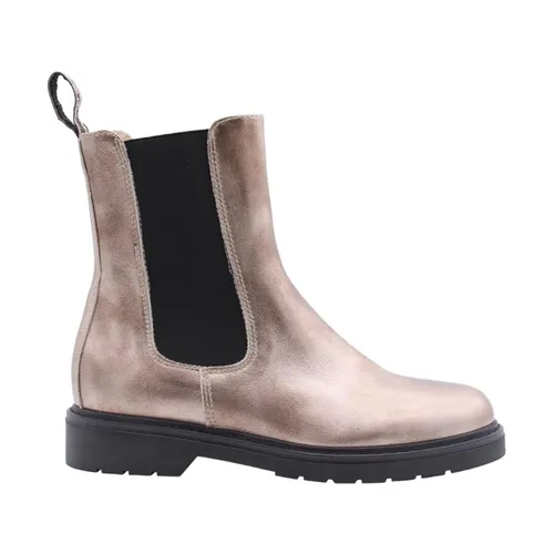 Shoes > Boots > Chelsea Boots - - Nerogiardini - Modalova