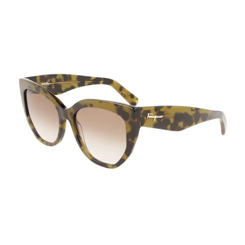 Accessories > Sunglasses - - Ferragamo - Modalova