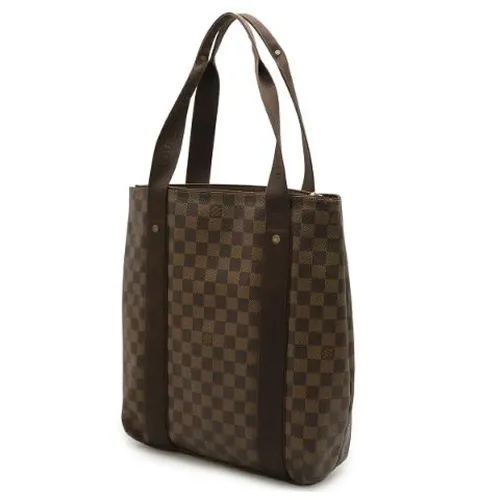 Pre-owned Canvas Tote Bag - Louis Vuitton Vintage - Modalova