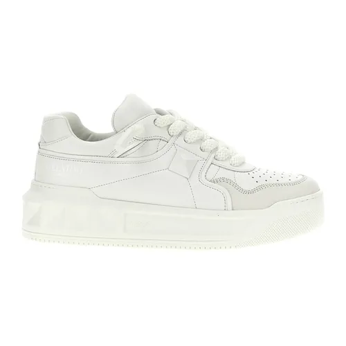 One Stud XL Low-Top Sneaker - Valentino Garavani - Modalova