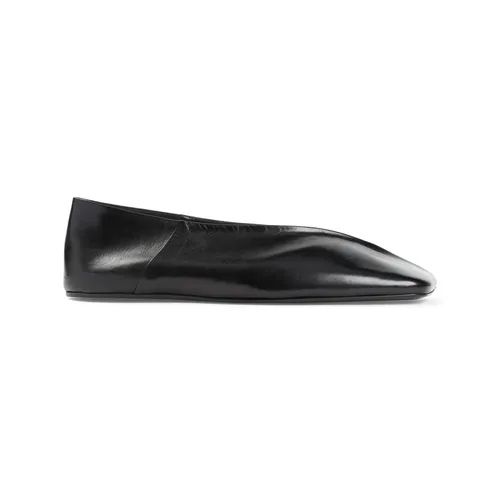 Square Ballet Flats - Jil Sander - Modalova
