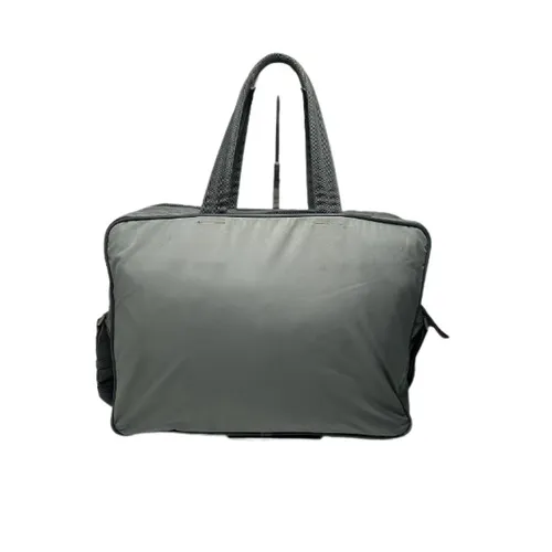 Pre-owned Canvas Weekend Bag - Prada Vintage - Modalova