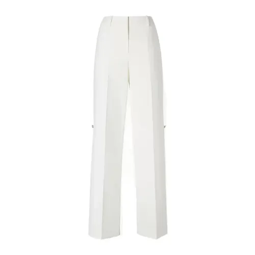 Technical Canvas Pants - Fendi - Modalova