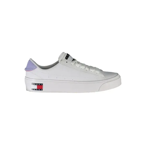 Polyester Sneaker - Tommy Hilfiger - Modalova