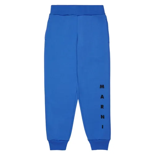 Logo Joggers - Marni - Modalova