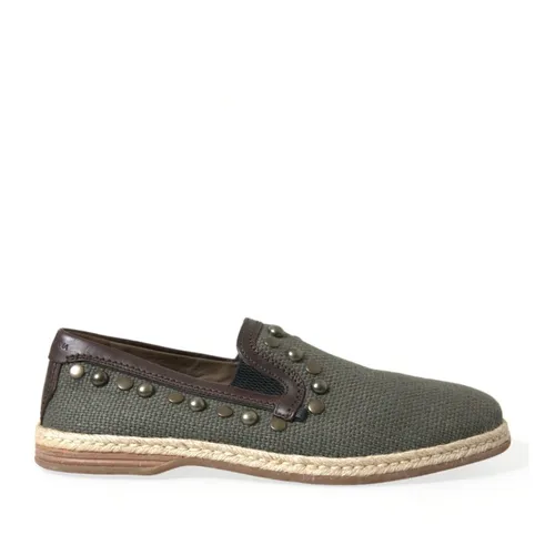 Loafers - Dolce & Gabbana - Modalova
