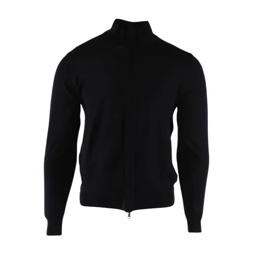 Summer Wool Fullzip Alcantara - Paul & Shark - Modalova