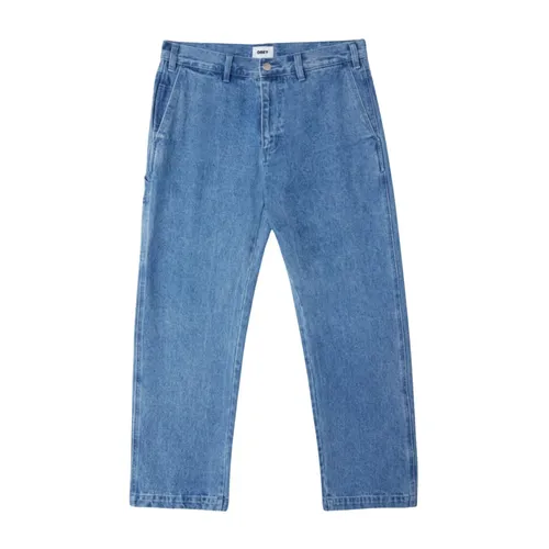 Hardwork Carpenter Denim - Obey - Modalova