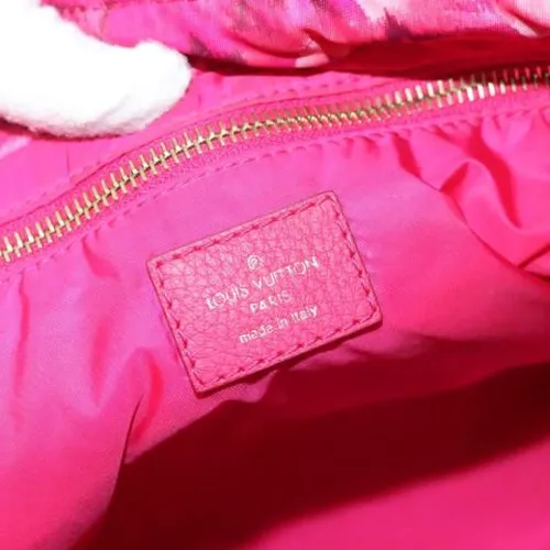 Pre-owned Nylon louis-vuitton-bags - Louis Vuitton Vintage - Modalova
