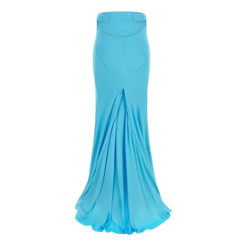 Impossible Skirt With Train - Tom Ford - Modalova