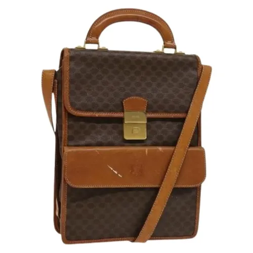 Pre-owned Canvas celine-bags - Celine Vintage - Modalova