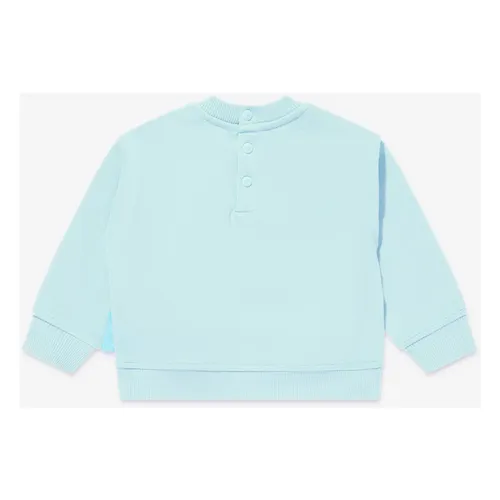 Smurf Sweatshirt - Emporio Armani - Modalova