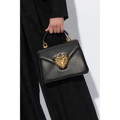 Devotion shoulder bag - Dolce & Gabbana - Modalova