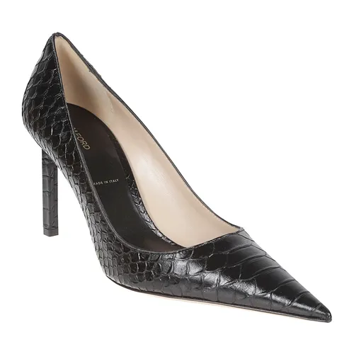 Pointed Toe Pump - Tom Ford - Modalova