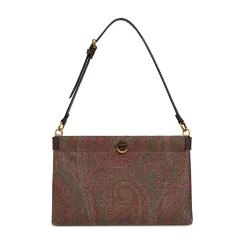 Mini Arnica Clutch Talk - Etro - Modalova