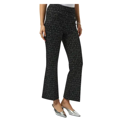 Elegant Black Trousers - Joseph Ribkoff - Modalova