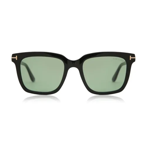 Bold Square Sunglasses - Tom Ford - Modalova