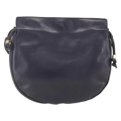 Pre-owned Leather Bucket Bag - Bally Pre-owned - Modalova