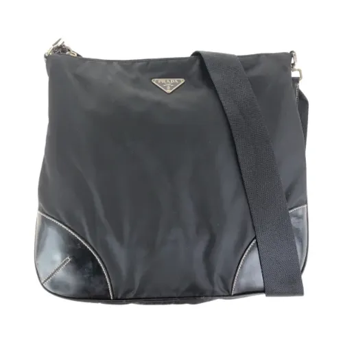 Pre-owned > Pre-owned Bags > Pre-owned Cross Body Bags - - Prada Vintage - Modalova
