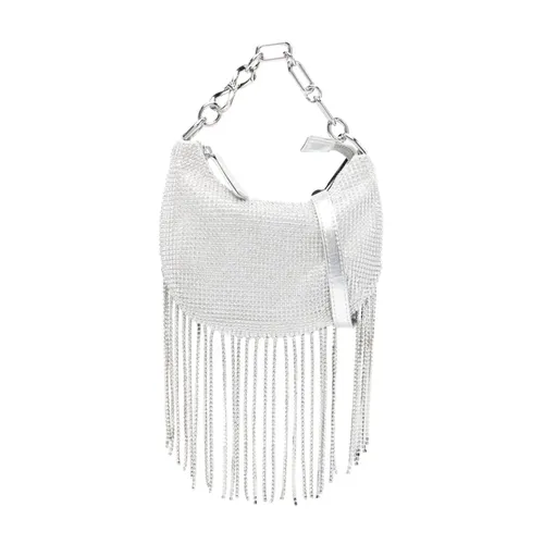 Mini Bolso Doble de Hombro - Twinset - Modalova