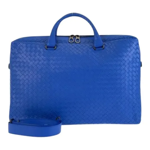 Briefcase Pre-owned - Bottega Veneta Vintage - Modalova