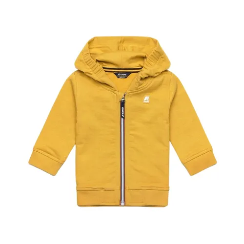 Full-Zip Sweatshirt - K-Way - Modalova