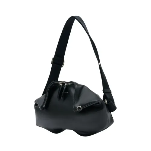 Manta Messenger Clutch - Alexander McQueen - Modalova