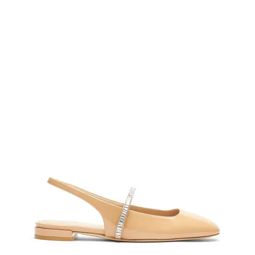 Stefanie Slingback Flat - Stuart Weitzman - Modalova