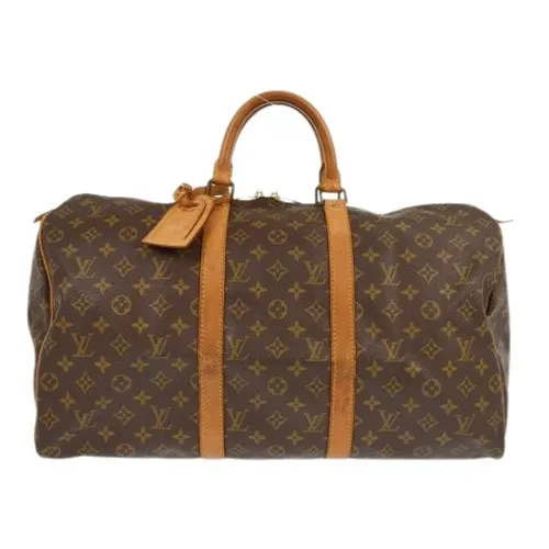 Pre-owned Keepall bag - Louis Vuitton Vintage - Modalova
