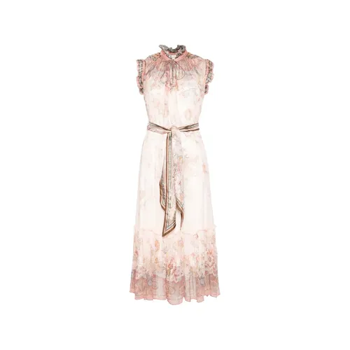 Midi Dress - Zimmermann - Modalova