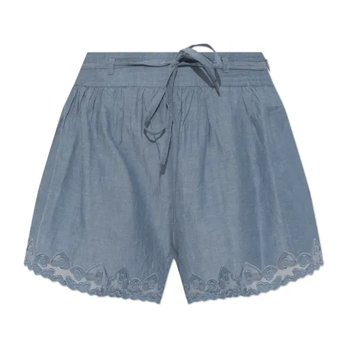 Shorts > Short Shorts - - Ulla Johnson - Modalova