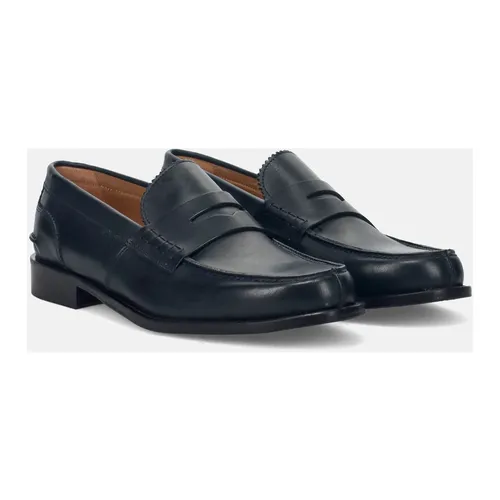 Sangiorgio Flat shoes Blue - Sangiorgio - Modalova