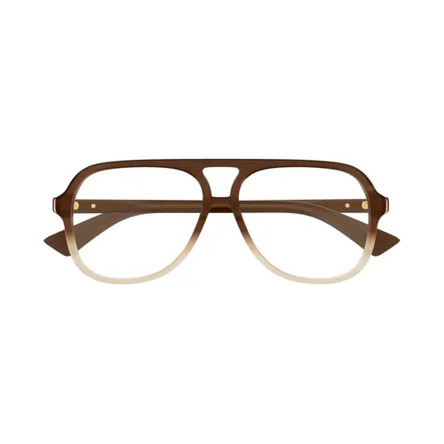 Pilot Eyeglasses - Bottega Veneta - Modalova