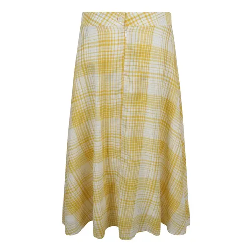 Corfu Midi Skirt - Mii - Modalova